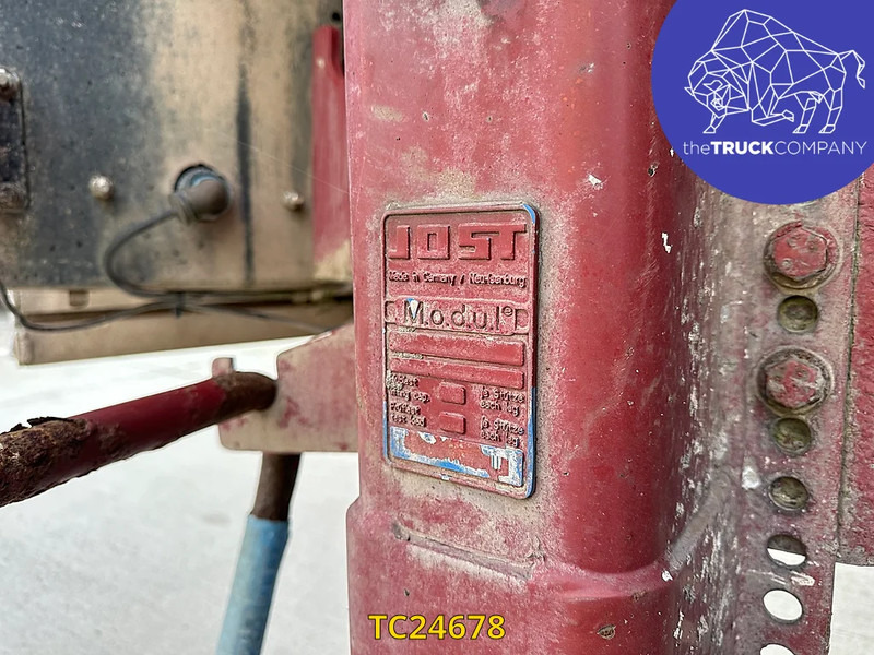 Tankauflieger SPITZER 59000: das Bild 15 Tankauflieger SPITZER 59000: das Bild 15