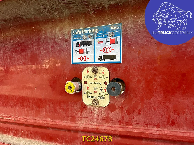 Tankauflieger SPITZER 59000: das Bild 6 Tankauflieger SPITZER 59000: das Bild 6