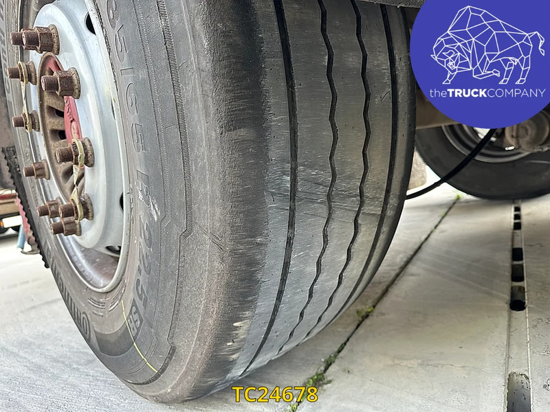 Tankauflieger SPITZER 59000: das Bild 13 Tankauflieger SPITZER 59000: das Bild 13