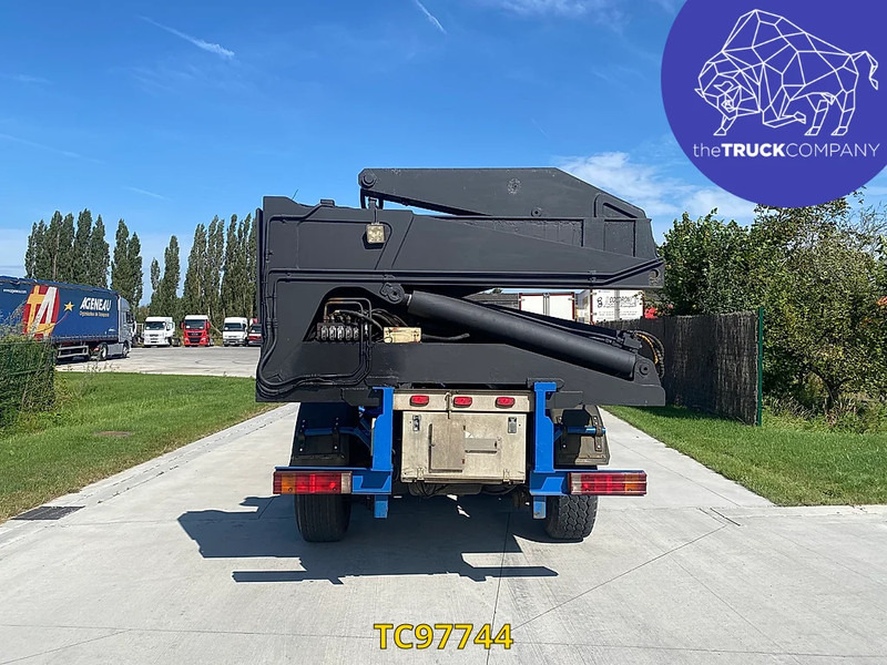 STEELBRO - Container/ Wechselfahrgestell Auflieger: das Bild 3 STEELBRO - Container/ Wechselfahrgestell Auflieger: das Bild 3