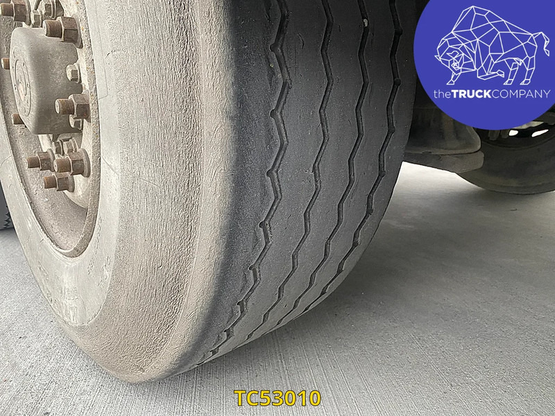 Samro - Planenauflieger: das Bild 4 Samro - Planenauflieger: das Bild 4