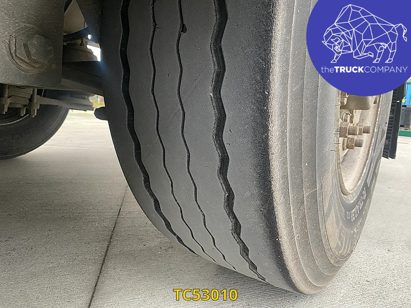 Samro - Planenauflieger: das Bild 3 Samro - Planenauflieger: das Bild 3