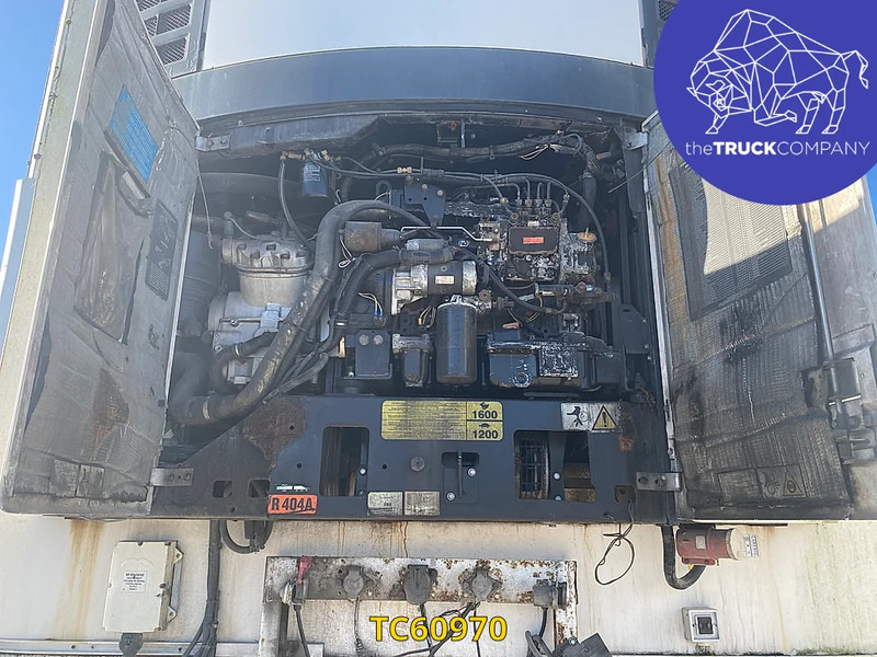 Samro - Kühlkoffer Auflieger: das Bild 4 Samro - Kühlkoffer Auflieger: das Bild 4