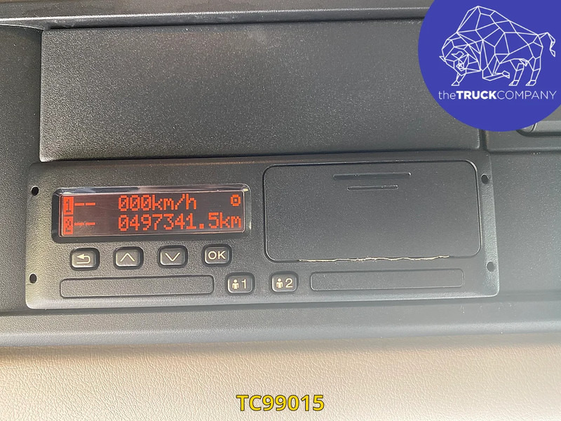 DAF XF 430 - Sattelzugmaschine: das Bild 5 DAF XF 430 - Sattelzugmaschine: das Bild 5