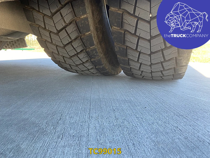 DAF XF 430 - Sattelzugmaschine: das Bild 4 DAF XF 430 - Sattelzugmaschine: das Bild 4