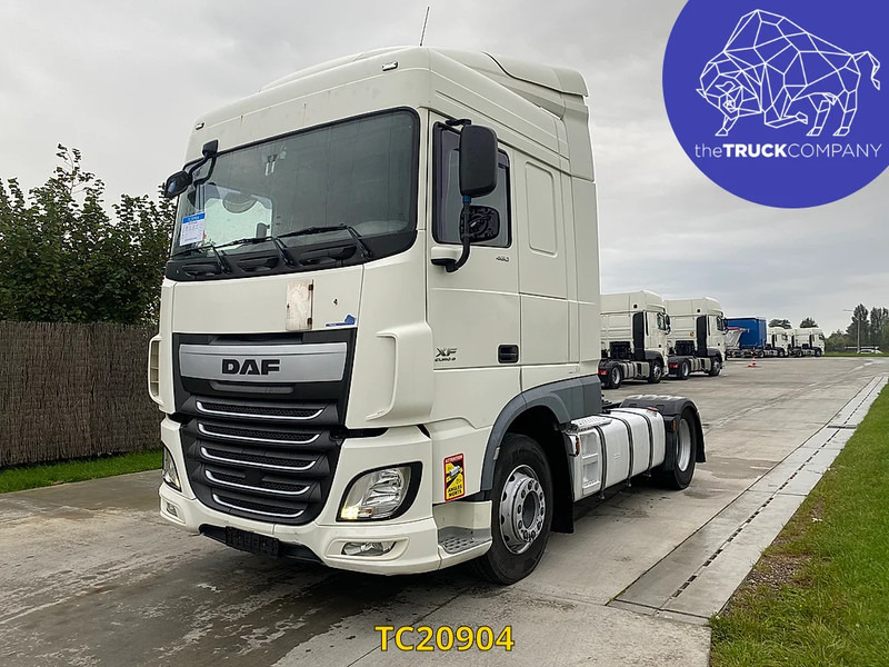 DAF XF 460 - Sattelzugmaschine: das Bild 1 DAF XF 460 - Sattelzugmaschine: das Bild 1
