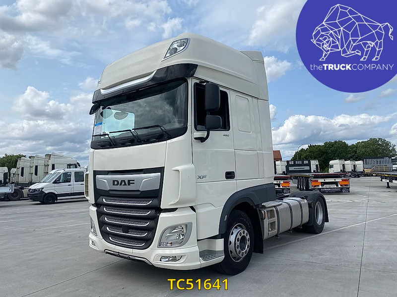 DAF XF 480 - Sattelzugmaschine: das Bild 1 DAF XF 480 - Sattelzugmaschine: das Bild 1