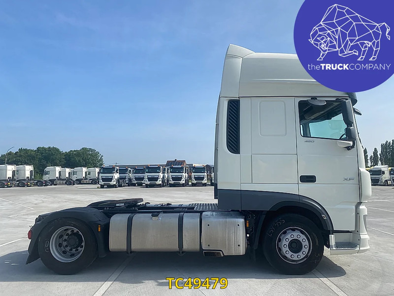 DAF XF 480 - Sattelzugmaschine: das Bild 2 DAF XF 480 - Sattelzugmaschine: das Bild 2