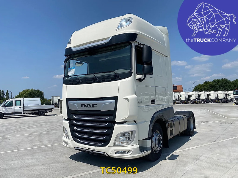 DAF XF 480 - Sattelzugmaschine: das Bild 1 DAF XF 480 - Sattelzugmaschine: das Bild 1