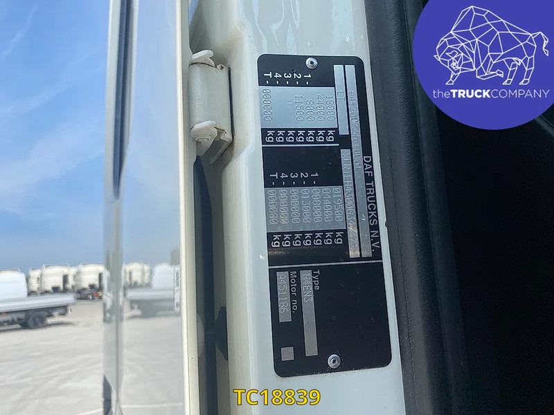 DAF XF 480 - Sattelzugmaschine: das Bild 2 DAF XF 480 - Sattelzugmaschine: das Bild 2