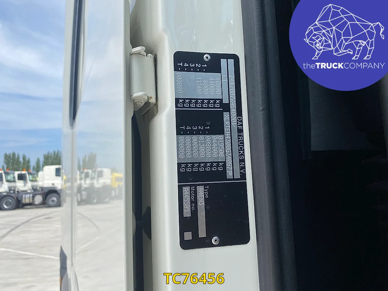 DAF XF 480 - Sattelzugmaschine: das Bild 2 DAF XF 480 - Sattelzugmaschine: das Bild 2
