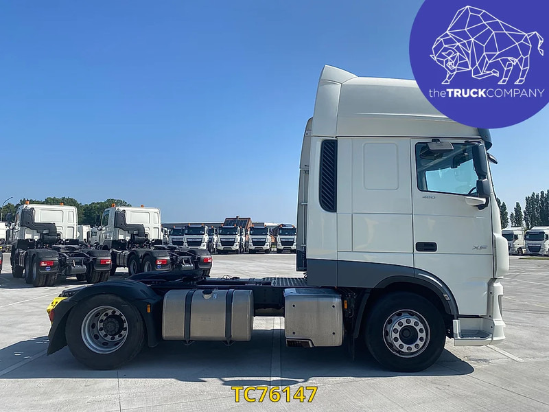 DAF XF 480 - Sattelzugmaschine: das Bild 2 DAF XF 480 - Sattelzugmaschine: das Bild 2
