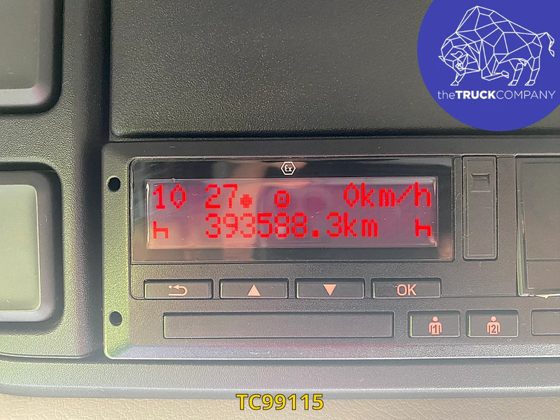 Sattelzugmaschine DAF XF 480: das Bild 11