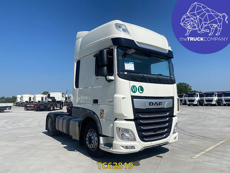 DAF XF 480 - Sattelzugmaschine: das Bild 2 DAF XF 480 - Sattelzugmaschine: das Bild 2