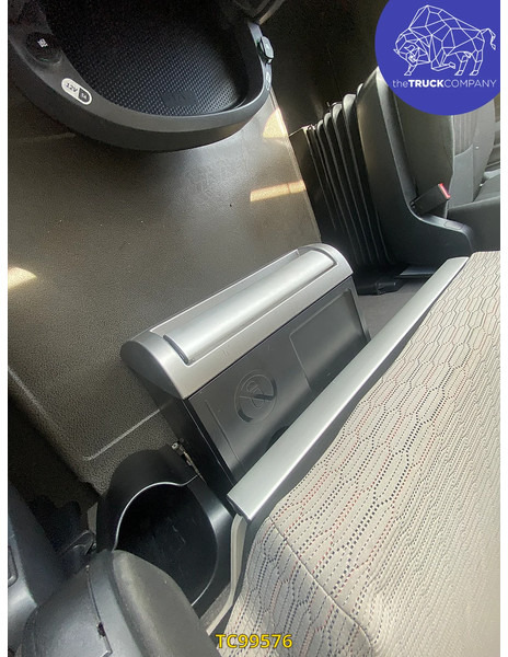 Sattelzugmaschine DAF XF 480: das Bild 7