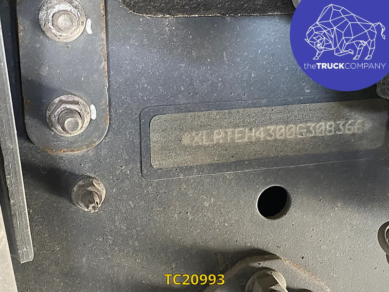 DAF XF Euro6 430 - Sattelzugmaschine: das Bild 3 DAF XF Euro6 430 - Sattelzugmaschine: das Bild 3