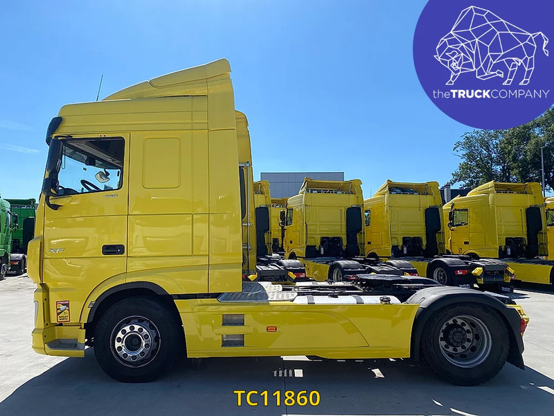 DAF XF Euro6 430 - Sattelzugmaschine: das Bild 2 DAF XF Euro6 430 - Sattelzugmaschine: das Bild 2