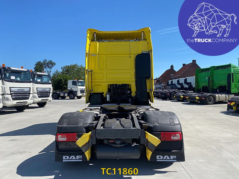 DAF XF Euro6 430 - Sattelzugmaschine: das Bild 4 DAF XF Euro6 430 - Sattelzugmaschine: das Bild 4