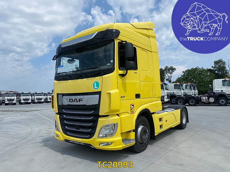 DAF XF Euro6 430 - Sattelzugmaschine: das Bild 1 DAF XF Euro6 430 - Sattelzugmaschine: das Bild 1