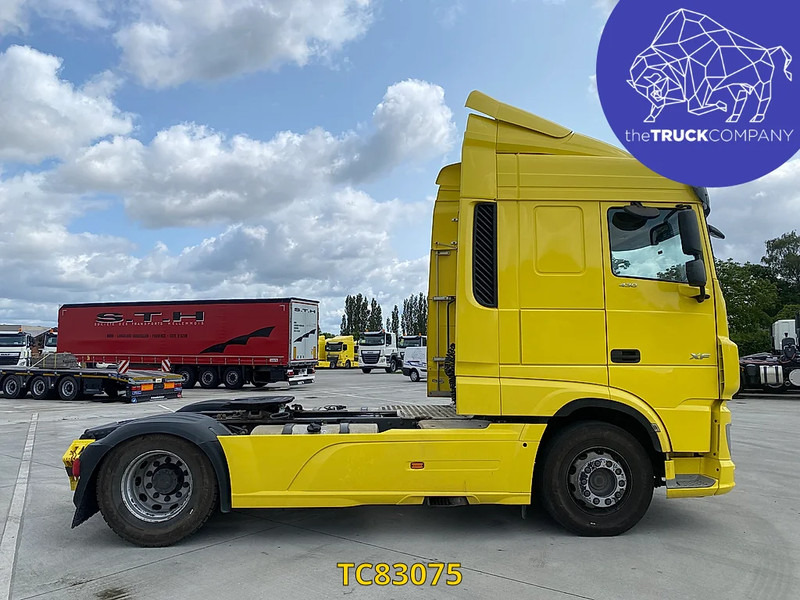 DAF XF Euro6 430 - Sattelzugmaschine: das Bild 2 DAF XF Euro6 430 - Sattelzugmaschine: das Bild 2
