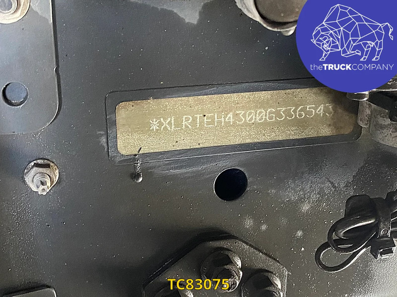 DAF XF Euro6 430 - Sattelzugmaschine: das Bild 3 DAF XF Euro6 430 - Sattelzugmaschine: das Bild 3