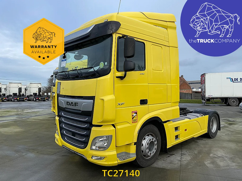 DAF XF Euro6 430 - Sattelzugmaschine: das Bild 1 DAF XF Euro6 430 - Sattelzugmaschine: das Bild 1