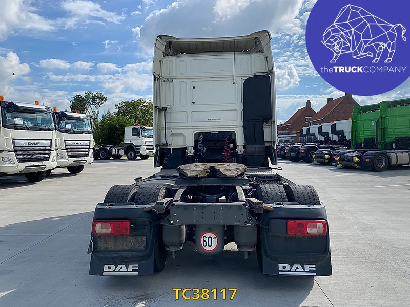 DAF XF Euro6 440 - Sattelzugmaschine: das Bild 4 DAF XF Euro6 440 - Sattelzugmaschine: das Bild 4