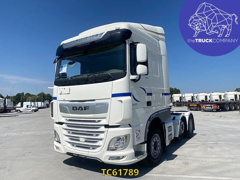DAF XF Euro6 450 - Sattelzugmaschine: das Bild 1 DAF XF Euro6 450 - Sattelzugmaschine: das Bild 1