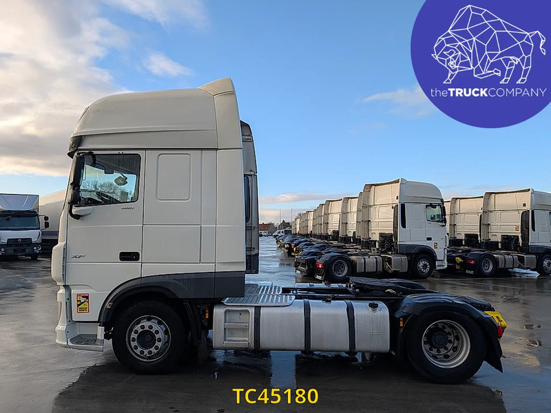 DAF XF Euro6 480 - Sattelzugmaschine: das Bild 2 DAF XF Euro6 480 - Sattelzugmaschine: das Bild 2