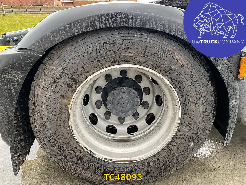 Sattelzugmaschine DAF XF Euro6 480: das Bild 16