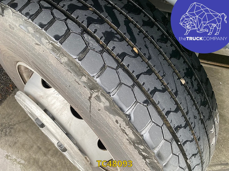 Sattelzugmaschine DAF XF Euro6 480: das Bild 19