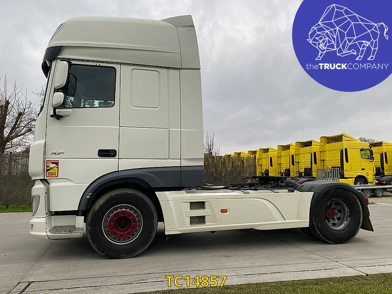 DAF XF Euro6 480 - Sattelzugmaschine: das Bild 2 DAF XF Euro6 480 - Sattelzugmaschine: das Bild 2