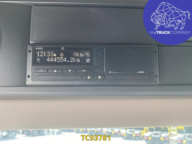 Sattelzugmaschine DAF XF Euro6 480: das Bild 6