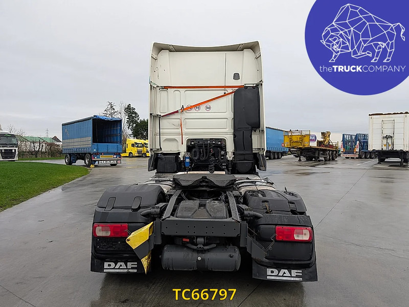DAF XF Euro6 480 - Sattelzugmaschine: das Bild 4 DAF XF Euro6 480 - Sattelzugmaschine: das Bild 4