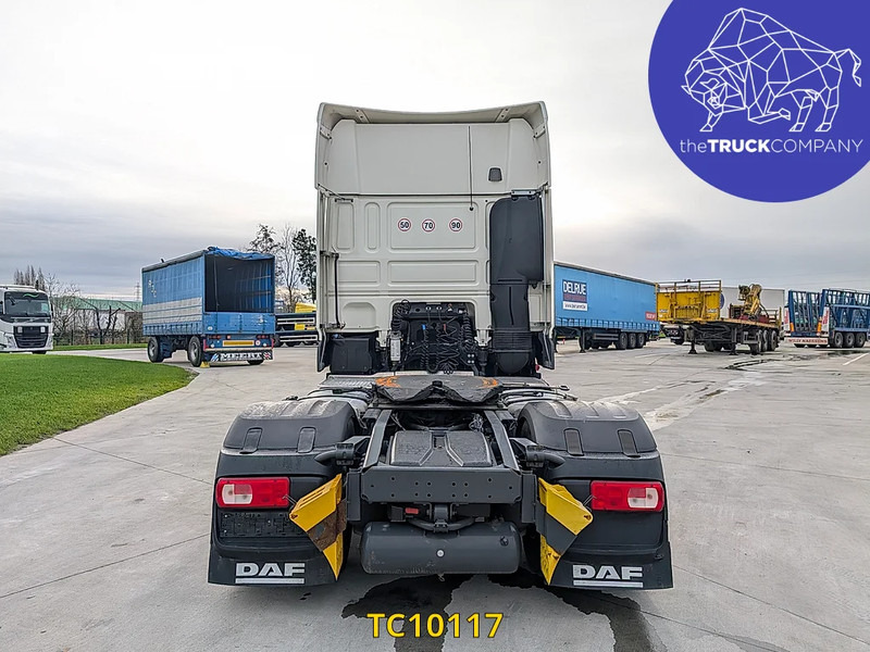 DAF XF Euro6 480 - Sattelzugmaschine: das Bild 4 DAF XF Euro6 480 - Sattelzugmaschine: das Bild 4