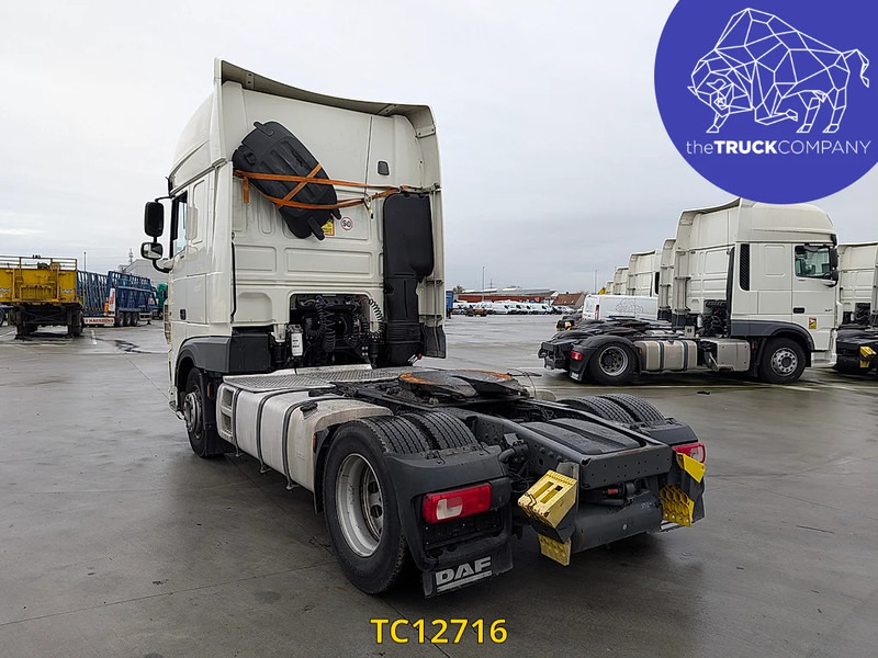 DAF XF Euro6 480 - Sattelzugmaschine: das Bild 3 DAF XF Euro6 480 - Sattelzugmaschine: das Bild 3