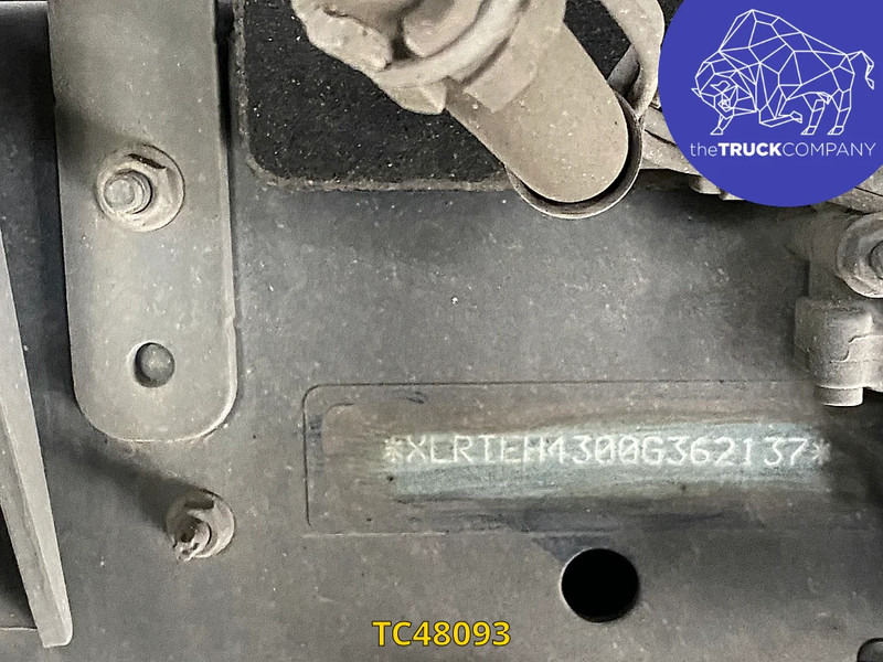 Sattelzugmaschine DAF XF Euro6 480: das Bild 11