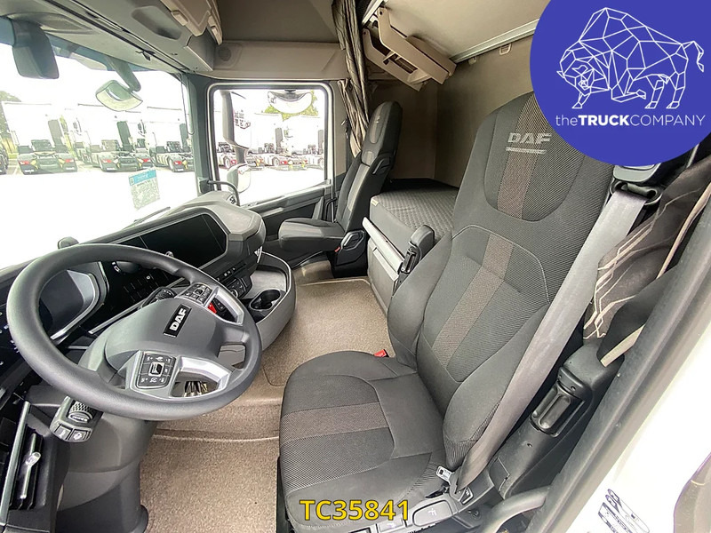 DAF XF Euro6 480 - Sattelzugmaschine: das Bild 5 DAF XF Euro6 480 - Sattelzugmaschine: das Bild 5