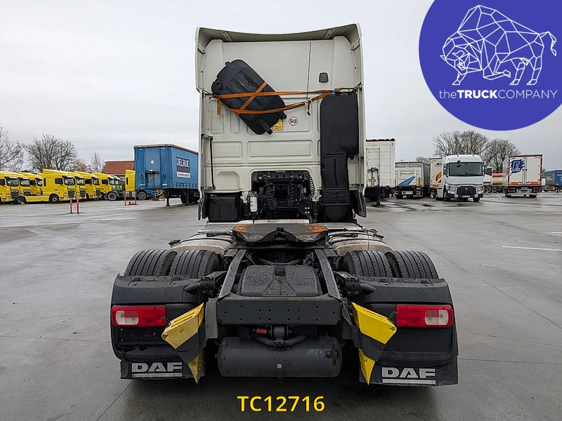 DAF XF Euro6 480 - Sattelzugmaschine: das Bild 4 DAF XF Euro6 480 - Sattelzugmaschine: das Bild 4