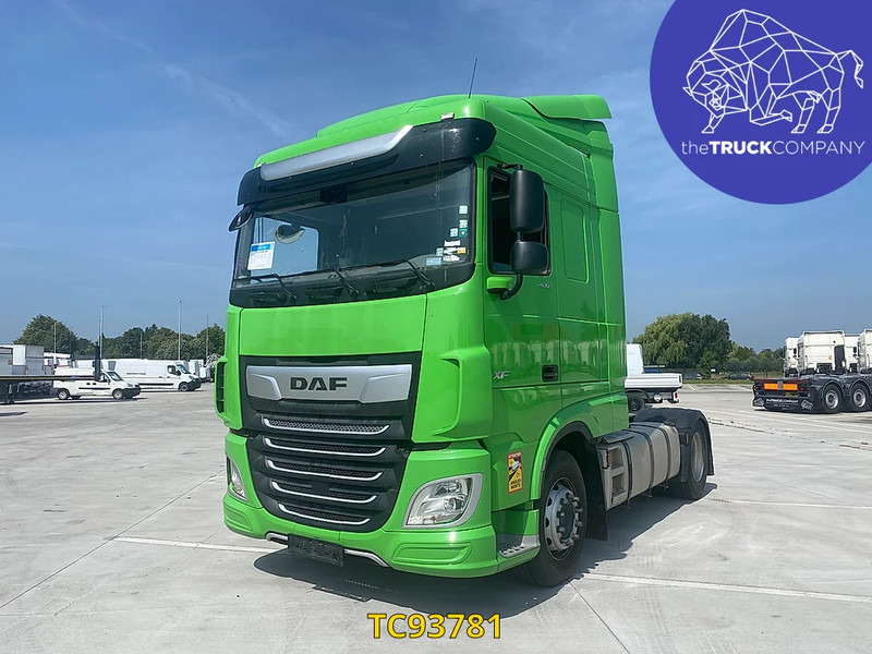 DAF XF Euro6 480 - Sattelzugmaschine: das Bild 1 DAF XF Euro6 480 - Sattelzugmaschine: das Bild 1