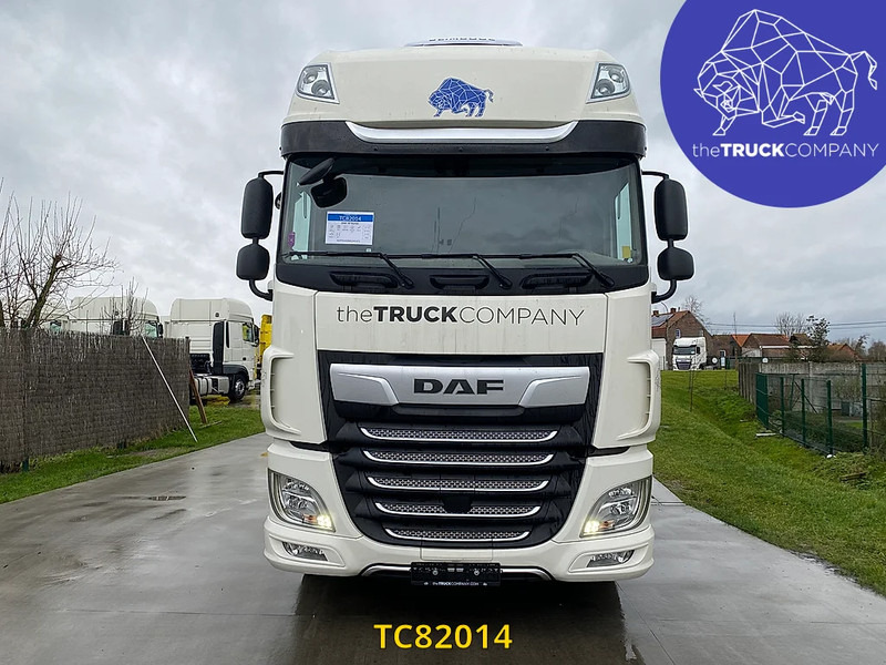 DAF XF Euro6 480 - Sattelzugmaschine: das Bild 5 DAF XF Euro6 480 - Sattelzugmaschine: das Bild 5