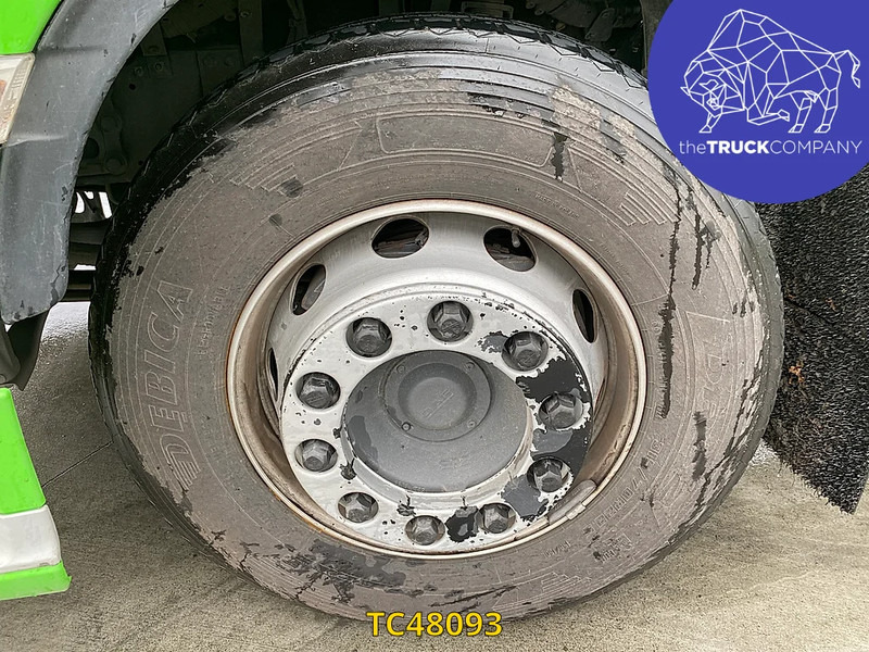 Sattelzugmaschine DAF XF Euro6 480: das Bild 12