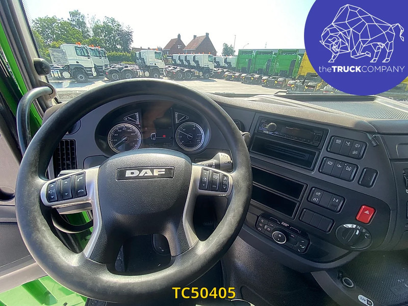 DAF XF Euro6 480 - Sattelzugmaschine: das Bild 5 DAF XF Euro6 480 - Sattelzugmaschine: das Bild 5