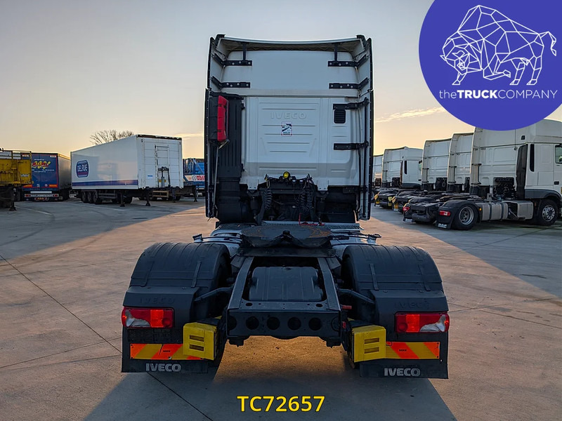 Iveco S-Way 480 - Sattelzugmaschine: das Bild 4 Iveco S-Way 480 - Sattelzugmaschine: das Bild 4
