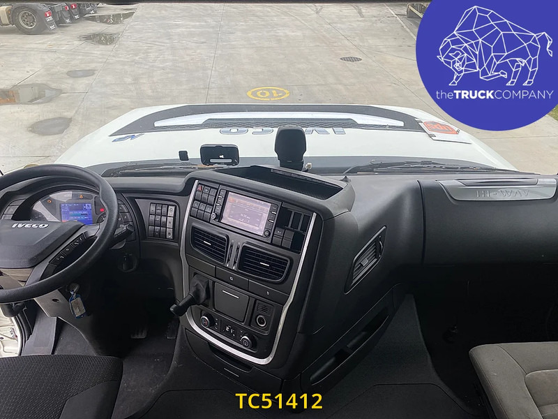 Iveco Stralis 440 S40 - Sattelzugmaschine: das Bild 3 Iveco Stralis 440 S40 - Sattelzugmaschine: das Bild 3