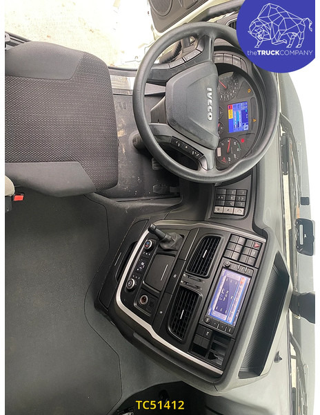 Iveco Stralis 440 S40 - Sattelzugmaschine: das Bild 2 Iveco Stralis 440 S40 - Sattelzugmaschine: das Bild 2