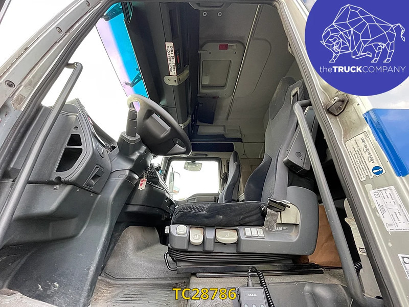 MAN TGA 430 - Sattelzugmaschine: das Bild 3 MAN TGA 430 - Sattelzugmaschine: das Bild 3