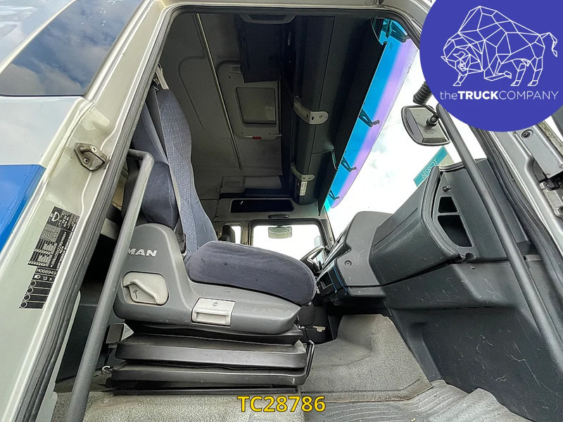 MAN TGA 430 - Sattelzugmaschine: das Bild 4 MAN TGA 430 - Sattelzugmaschine: das Bild 4