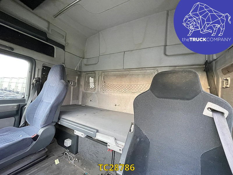 MAN TGA 430 - Sattelzugmaschine: das Bild 2 MAN TGA 430 - Sattelzugmaschine: das Bild 2