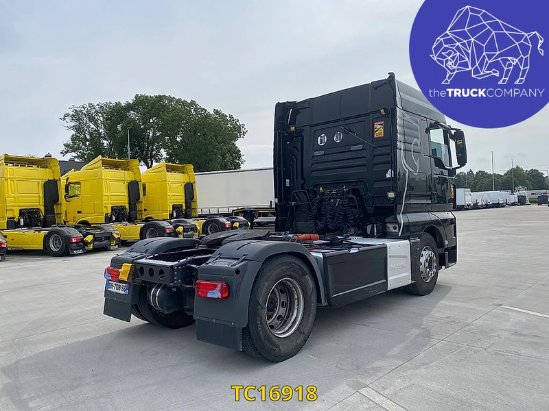 MAN TGX 18.480 - Sattelzugmaschine: das Bild 2 MAN TGX 18.480 - Sattelzugmaschine: das Bild 2